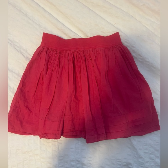 Pink hollister skirts size small 15$ - Picture 3 of 3